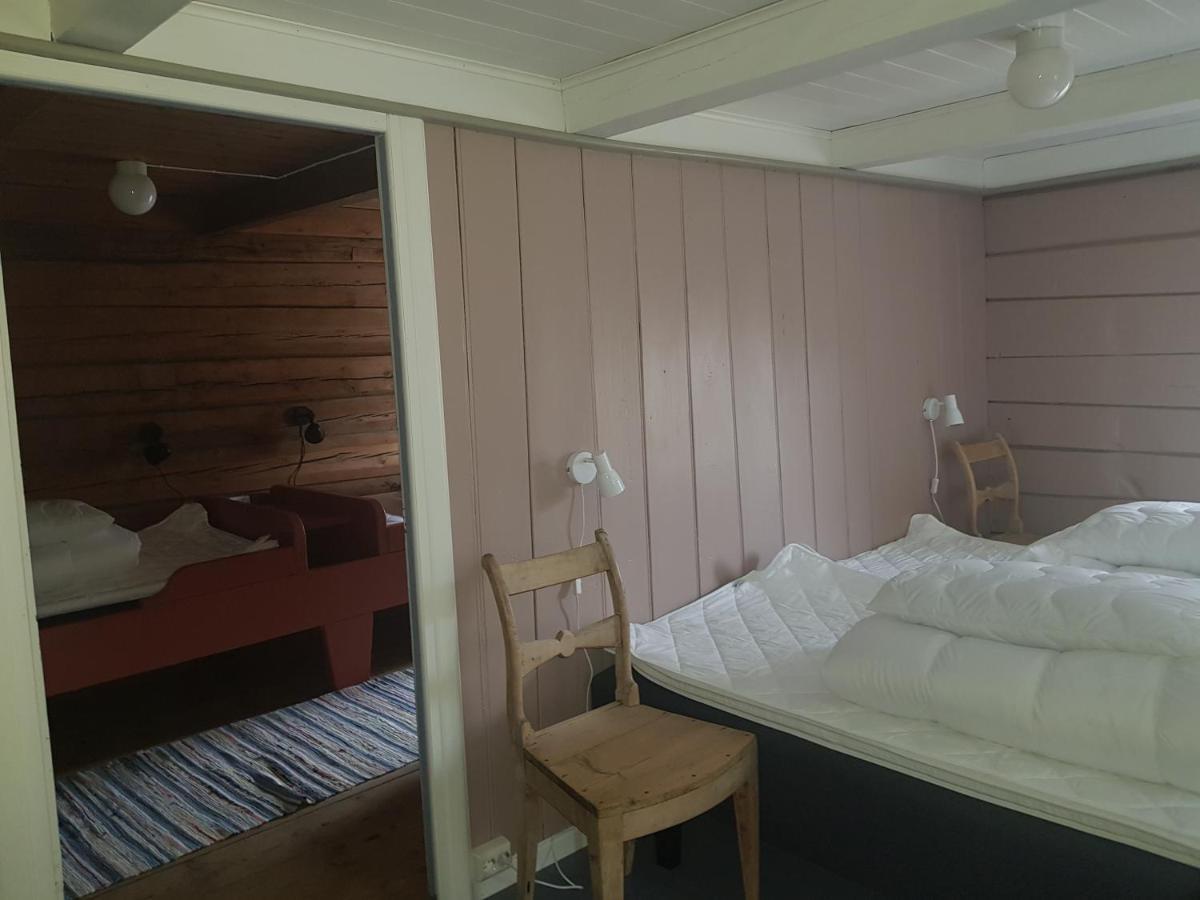 Lensmansgarden Marteinsgarden Apartment Innfjorden ภายนอก รูปภาพ