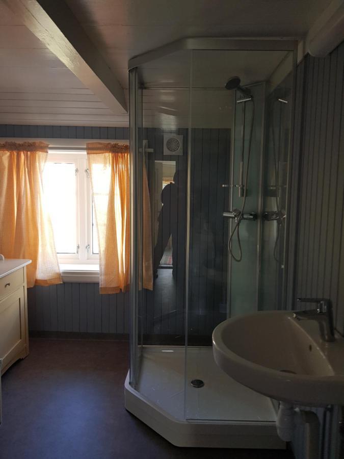 Lensmansgarden Marteinsgarden Apartment Innfjorden ภายนอก รูปภาพ